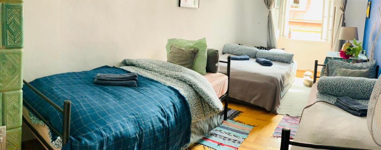 Kazimierz-Good Vibes Apartment For 7 People! Kraków Exteriör bild