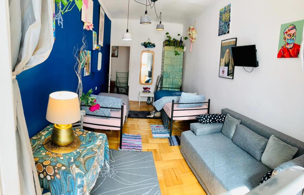 Kazimierz-Good Vibes Apartment For 7 People! Kraków Exteriör bild