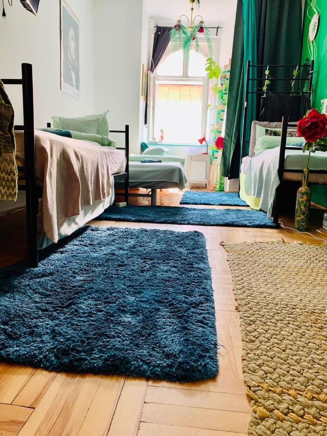Kazimierz-Good Vibes Apartment For 7 People! Kraków Exteriör bild