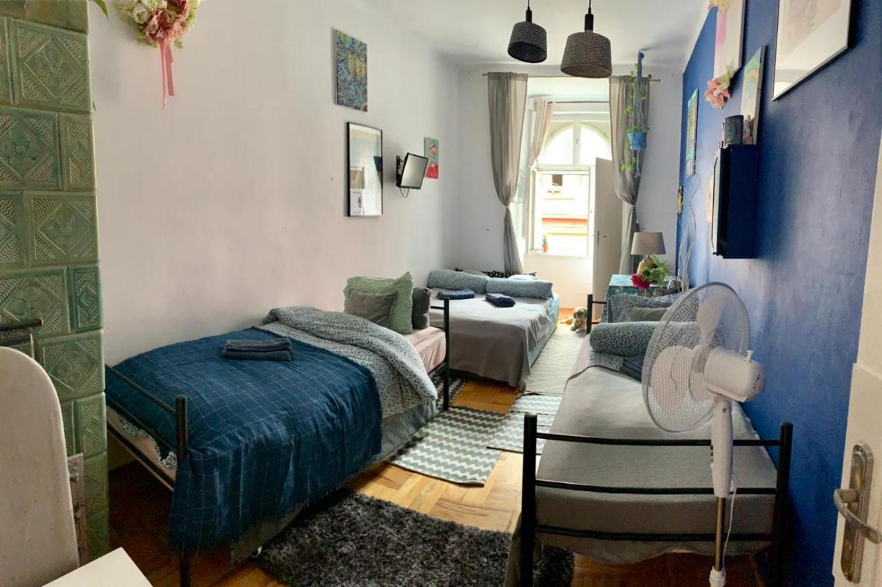 Kazimierz-Good Vibes Apartment For 7 People! Kraków Exteriör bild