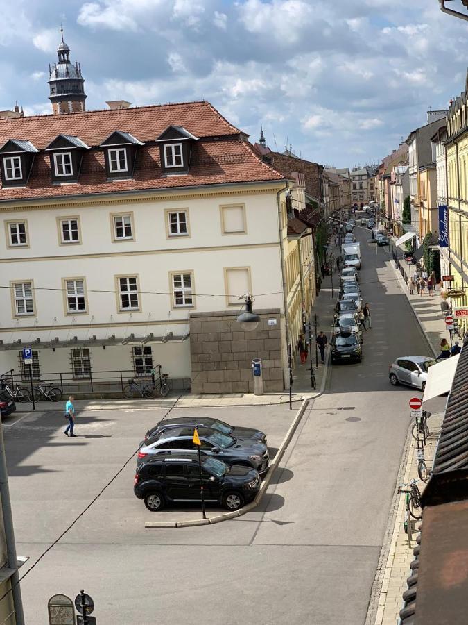 Kazimierz-Good Vibes Apartment For 7 People! Kraków Exteriör bild