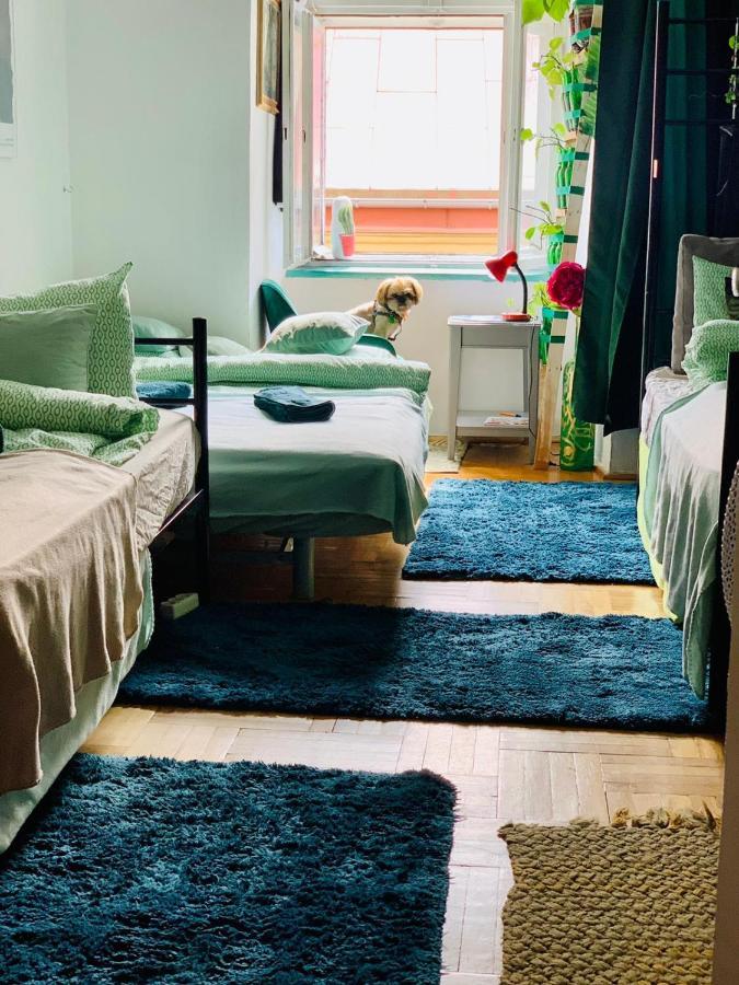 Kazimierz-Good Vibes Apartment For 7 People! Kraków Exteriör bild