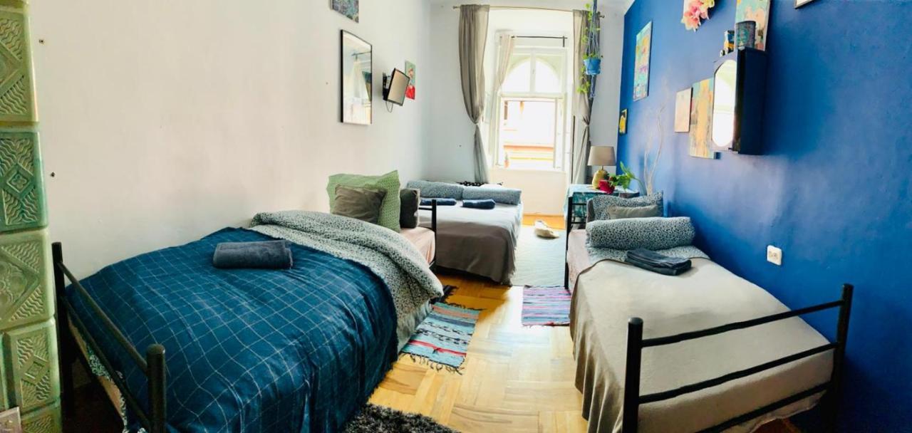 Kazimierz-Good Vibes Apartment For 7 People! Kraków Exteriör bild