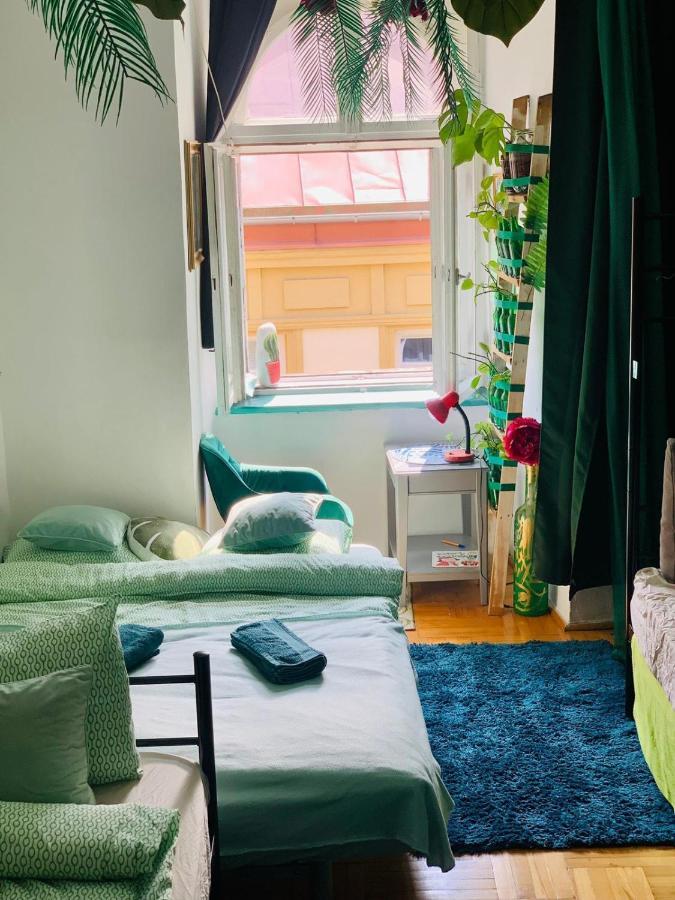 Kazimierz-Good Vibes Apartment For 7 People! Kraków Exteriör bild