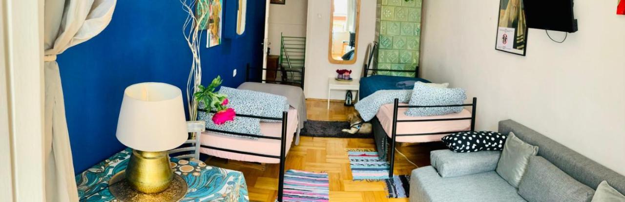 Kazimierz-Good Vibes Apartment For 7 People! Kraków Exteriör bild