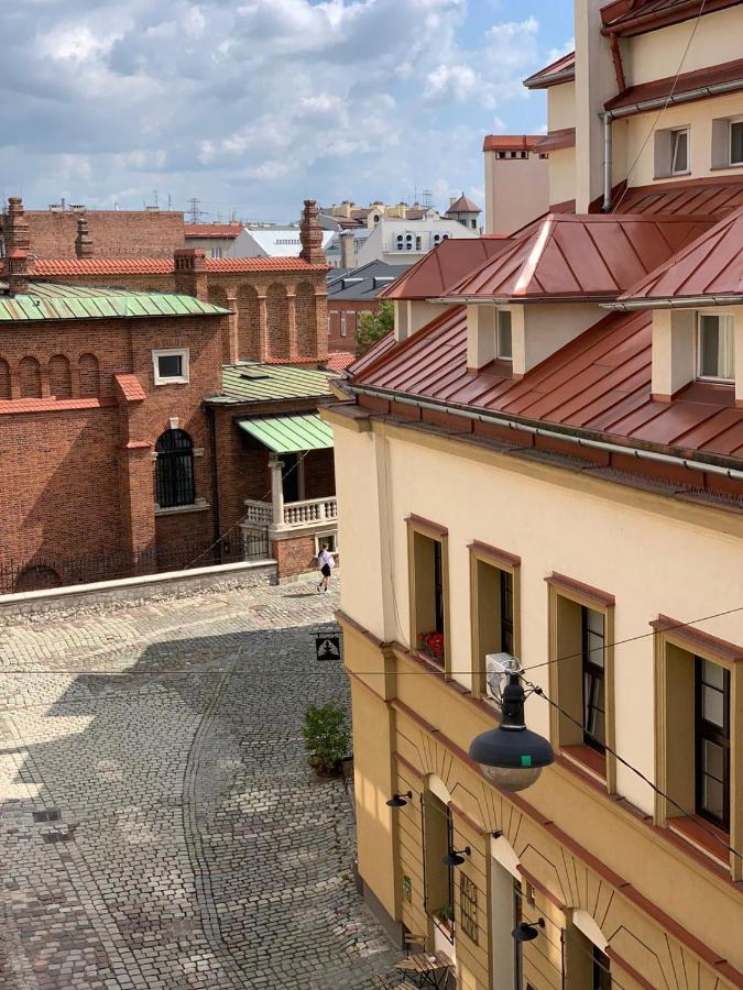 Kazimierz-Good Vibes Apartment For 7 People! Kraków Exteriör bild