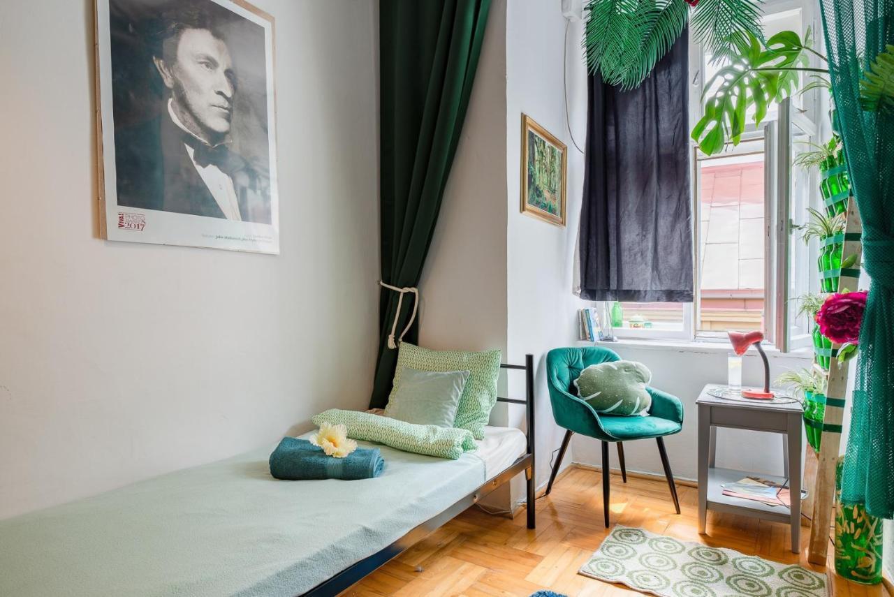 Kazimierz-Good Vibes Apartment For 7 People! Kraków Exteriör bild