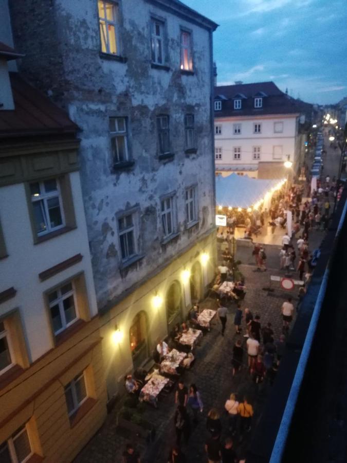 Kazimierz-Good Vibes Apartment For 7 People! Kraków Exteriör bild