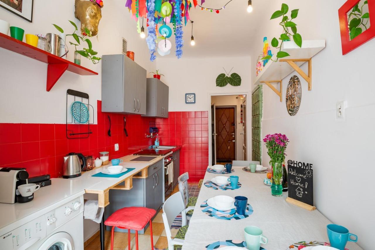 Kazimierz-Good Vibes Apartment For 7 People! Kraków Exteriör bild