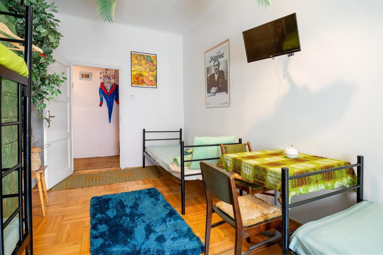 Kazimierz-Good Vibes Apartment For 7 People! Kraków Exteriör bild