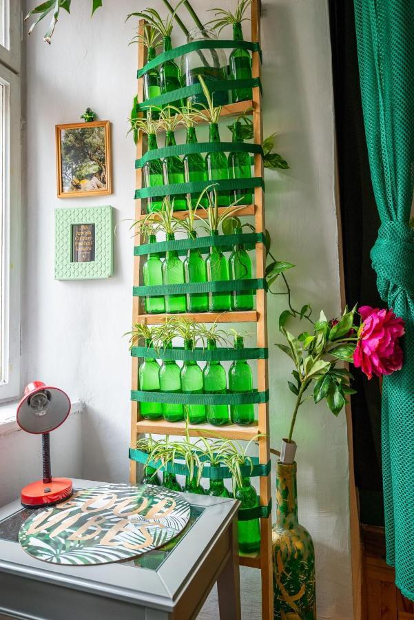 Kazimierz-Good Vibes Apartment For 7 People! Kraków Exteriör bild