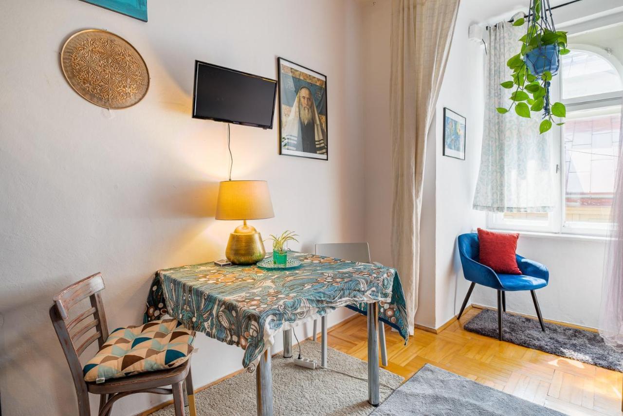 Kazimierz-Good Vibes Apartment For 7 People! Kraków Exteriör bild