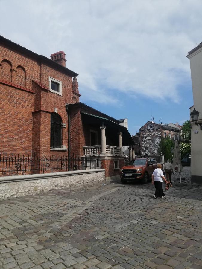 Kazimierz-Good Vibes Apartment For 7 People! Kraków Exteriör bild